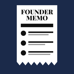 Founder Memo icon